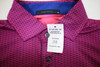 Greyson Golf Phantom Polo  Mens Size  Medium Lotus Regular  New INV12710747