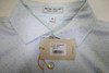 Peter Millar Golf Pattern Polo  Mens Size  Medium WHT Regular  New INV12809172 Peter Millar Golf Pattern Polo  Mens Size  Medium WHT Regular  New INV12809172