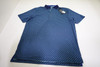 Greyson Golf Poison Dart Polo Mens Size Medium Maltese Blue New INV12694750