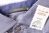 Greyson Golf Saranac Polo Mens Size Medium Dewberry/Maltese Blue New INV12663396