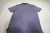 Greyson Golf Two Wolves Micro Polo Mens Size Medium Dewberry New INV12694751