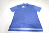 Peter Millar Golf Pattern Polo Mens Size Medium Sport Navy New INV12808212