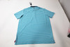 Greyson Golf Santa Ana Polo Mens Size Medium Salamander/Arctic New INV12664767