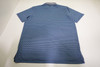 Greyson Golf Volcano Diaries Polo Mens Size Medium Maltese Blue New INV12694755