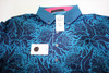 Greyson Golf Quepos Polo  Mens Size  Medium Salamander Regular  New INV12710653
