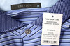 Greyson Handcock Stripe Polo Mens Size Medium Seahorse/Blue INV12664657