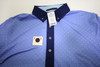 Greyson Golf Icon G Polo  Mens Size  Medium Seahorse Regular  New INV12703877 Greyson Golf Icon G Polo  Mens Size  Medium Seahorse Regular  New INV12703877