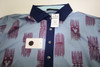 Greyson Golf Western Spirits Polo Mens Size Medium Bonneville New INV12710833 Greyson Golf Western Spirits Polo Mens Size Medium Bonneville New INV12710833