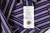 Greyson Golf Moab Polo Mens Size Medium Maltese Blue/Gulch New INV12664821