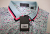 G/Fore Golf Classic Polo  Womens Size  Small DB/KP Regular  New INV12725515