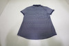 Greyson Monogram Scarlett Polo Womens Size Small Midnight Sky Multi INV12670496