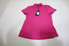 Greyson Golf SS Halley Quarter Zip Polo Womens Size Small Lychee New INV12670498 Greyson Golf SS Halley Quarter Zip Polo Womens Size Small Lychee New INV12670498