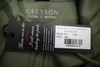 Greyson Kristina Full Zip-Decorated Jacket Womens Size Small Camp INV12664130