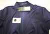 Greyson SS Halley II Quarter Zip Polo Womens Size Small Midnight Sky INV12689517