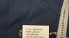 Johnnie-O Golf Reversible Laclair Jacket Mens Size Medium Grey/Navy 941A 01186410 New