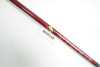 Project X Hzrdus Smoke Red Rdx 70G Regular 38.25" Hybrid Shaft Pull .370 1263304