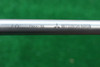 Mitsubishi Diamana S+ 80 80G Stiff 37.75" Hybrid Shaft Pull .370 0703671