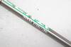 New Accra iSeries Steel 125i X-Stiff 39.5" #4 Iron Shaft .355 Uncut 1314835