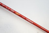 Fujikura Ventus Tr Red Velocore 78G X-Stiff 42.75" Mini Driver Shaft Callaway