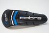 Cobra Golf T-Rail Blue/Black Hybrid Headcover Head Cover HA14-15-24