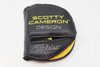 Scotty Cameron 2022 Phantom X Heel Shaft RH Putter Headcover Good HA14-9-12