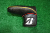 Bridgestone Golf True Balance Blade Putter Headcover Head Cover Good HA14-9-17