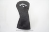Callaway Golf Black Universal Driver Headcover Head Cover Good HA14-4-4