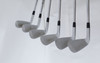 New Level 902/623-M Combo Iron Set 5-Pw Regular Kbs Tour 105 Steel 12937639 Good