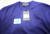 G/FORE G SCRIBE VERSE Unisex Sweater Mens Size Medium WIS V-Neck New INV12778334