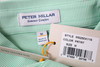 Peter Millar Golf Classic Polo  Mens Size  Medium PRTRT Regular  New INV12808551