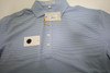 Peter Millar Golf Classic Polo Mens Size Medium Cottage Blue New INV12629150