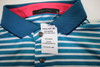 Greyson Golf Santa Ana Polo Mens Size Medium Salamander/Arctic New INV12710482