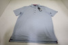 Greyson Golf Saranac Polo Mens Size Medium Bonneville/Arctic New INV12708702
