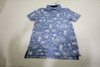 GREYSON Golf Youth Hidden Village Polo Boys Size Medium Cloud New INV12717286