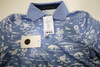GREYSON Golf Youth Hidden Village Polo Boys Size Medium Cloud New INV12717286