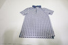 Greyson Golf Classic Polo Boys Size Small Arctic/Blue/Black New INV12688216