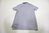 Greyson Golf Classic Polo Boys Size Small Arctic/Blue/Black New INV12688216