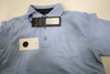 GREYSON Golf PUPS SS Spirit Polo Boys Size Small Wolf Blue New INV12690515