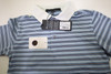 GREYSON Youth Moab Polo Boys Size Small Bonneville/Maltese Blue New INV12692779