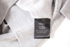 Greyson Leith Cardigan Sweater Womens Size Small Light Grey V-Neck INV12667217