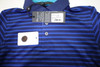GREYSON Youth Santa Ana Polo Boys Size Small Maltese Blue/Iona New INV12680461