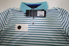 GREYSON Golf Youth Arenal Polo  Boys Size  Small Macaw Regular  New INV12692784
