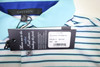 GREYSON Golf Youth Arenal Polo  Boys Size  Small Macaw Regular  New INV12690499
