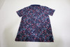 Greyson Youth Desert Floral Polo Boys Size Small Maltese Blue New INV12708550