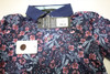 Greyson Youth Desert Floral Polo Boys Size Small Maltese Blue New INV12715335