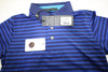 GREYSON Youth Santa Ana Polo Boys Size Small Maltese Blue/Iona New INV12712513