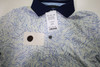 Greyson Golf Youth Den of Thieves Polo Boys Size Small Arctic New INV12680466