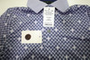Greyson Youth Two Wolves Micro Polo Boys Size Small Dewberry New INV12680468