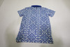 Greyson Golf Youth Blue Migration Polo Boys Size Small Arctic New INV12688215