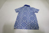 Greyson Golf Youth Blue Migration Polo Boys Size Small Arctic New INV12690519